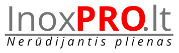 inoxpro.lt Logo